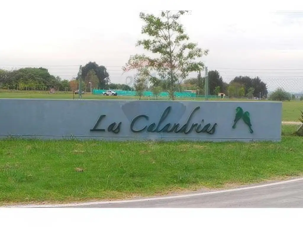 Barrio Las Calandrias