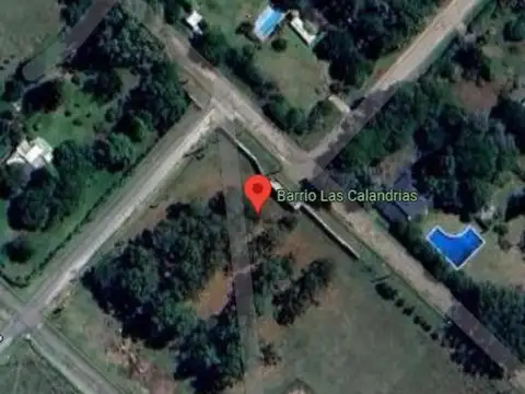 Terreno en Venta 33  mts Fondo