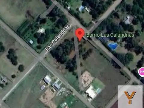 Terreno en Venta de 1062,0 m2