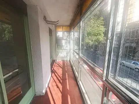 Departamento en Venta en Caballito Norte, USD 125.000