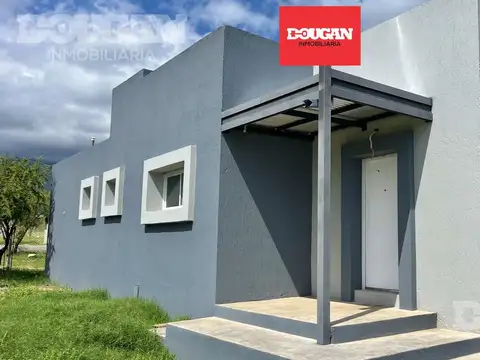 2 dormitorios 2 baños - gas natural - merlo san luis
