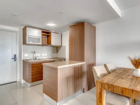 Departamento en Venta con 1 cocheras