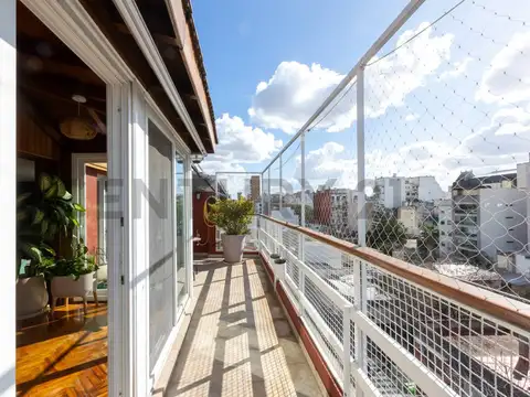 Departamento en Venta de 4 dormitorios