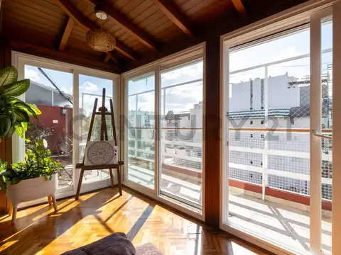 Departamento en Venta en Caballito Sur, USD 310.000