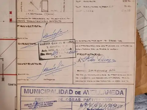 Estrada 1034