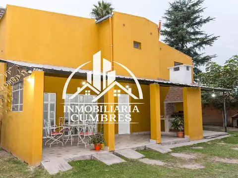 Casa 6 ambientes con 3 baños