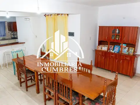 Casa en venta en zona sur B° Intersindical
