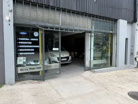 Local Comercial en venta - 1 Ambiente - Boedo