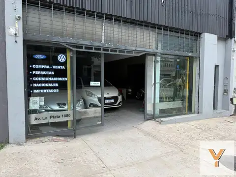 Local Comercial en venta - 1 Ambiente - Boedo