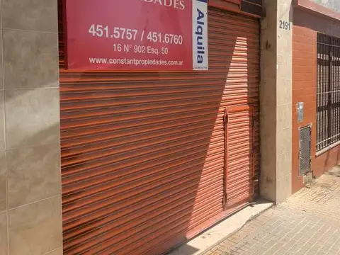 Local en Alquiler en La Plata, Partido de La Plata