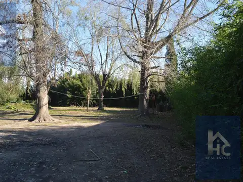 Terreno en Venta 34  mts Frente