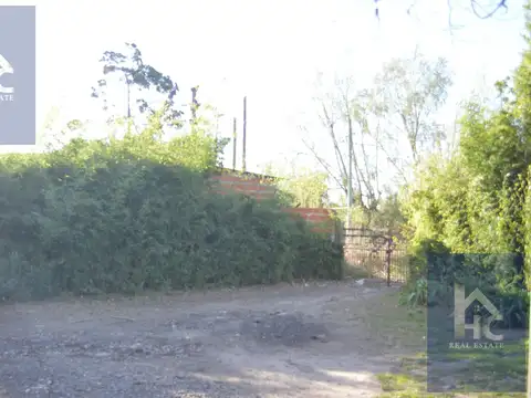 TERRENO VENTA 2 LOTES ALEJANDRO KORN CON CASA