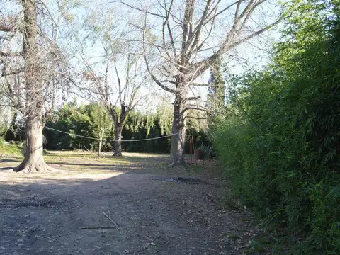 Terreno en Venta 34  mts Frente