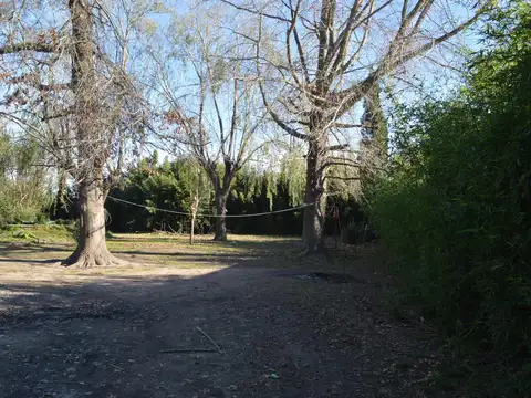 Terreno en Venta 43  mts Fondo
