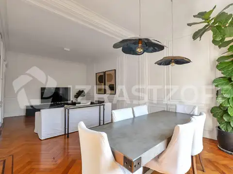 Departamento 5 ambientes con 2 baños