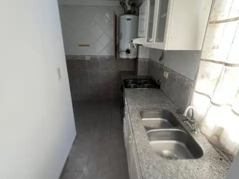 Departamento 4 ambientes con 1 baño