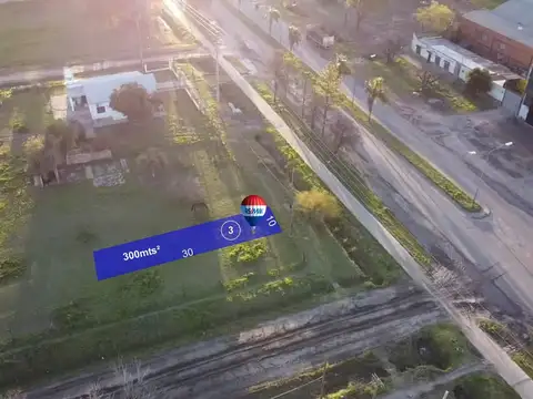 Se vende Lote 3 sobre Ruta 40s