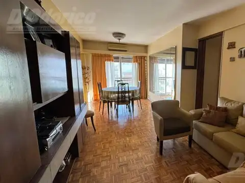 Departamento 4 ambientes con 1 baño