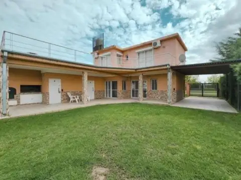 Casa en Alquiler Temporal al Oeste