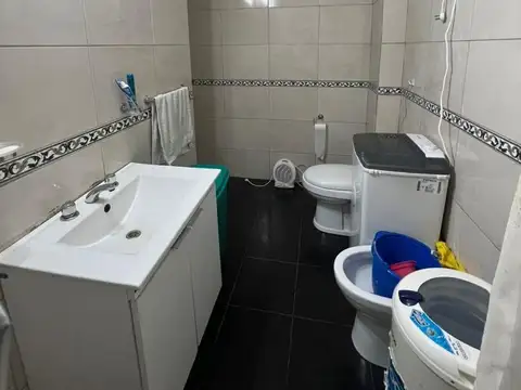 AMPLIO DEPARTAMENTO A LA VENTA DE 2 DORMITORIOS APTO CREDITO