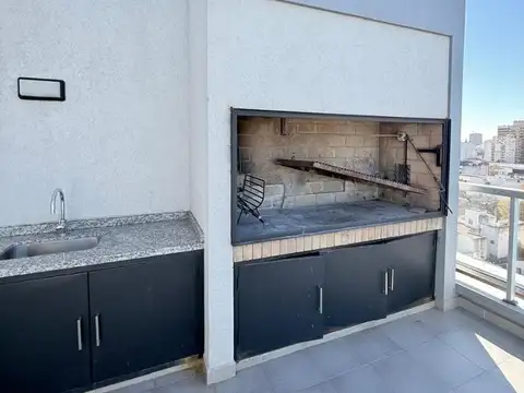 Departamento 4 ambientes con 3 baños