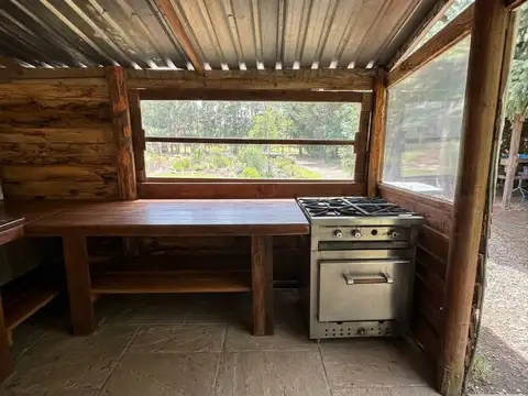 Campo en Venta de 4  ha