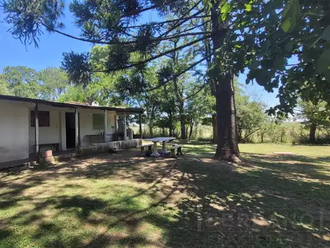 Venta Campo Chacra 4 1/2 has en Mercedes, Buenos Aires