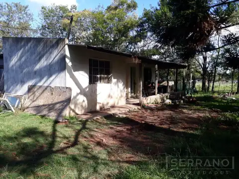 Venta Chacra 4500m2 en  Mercedes, Buenos Aires