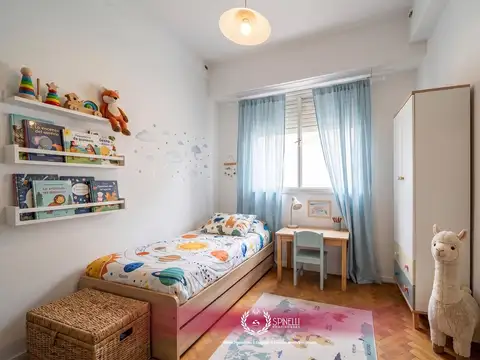 Departamento en Venta de 3 ambientes