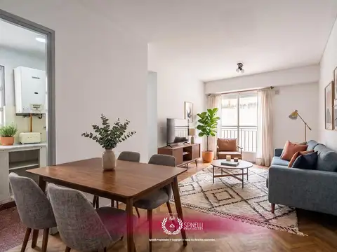 Departamento en Venta en Almagro, Capital Federal