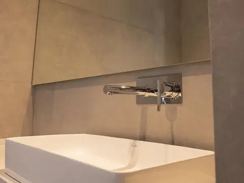 Departamento 4 ambientes con 3 baños