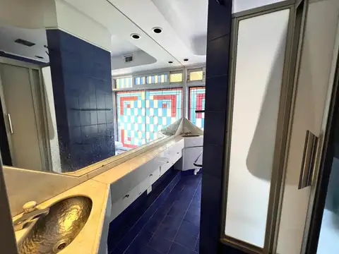 Casa 4 ambientes con 4 baños