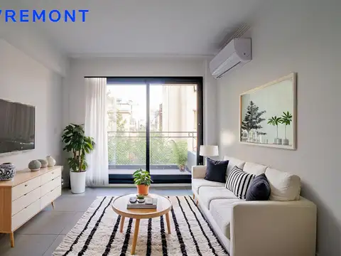 Combate de los Pozos 200. Dos ambientes en venta. Apto crédito. Congreso