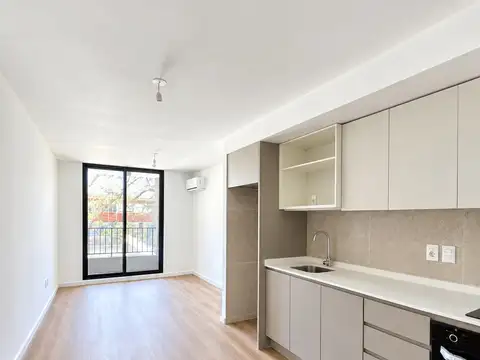 Apartamento en alquiler en La Blanqueada 1 dormitorio