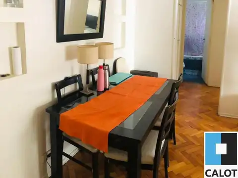 Coronel Diaz 1700, Piso 5