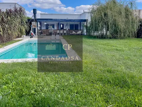 Divina Casa en Venta Barrio San Gabriel, Villa Nueva