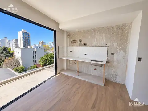 Monoambiente en venta - a estrenar - La Plata - Microcentro