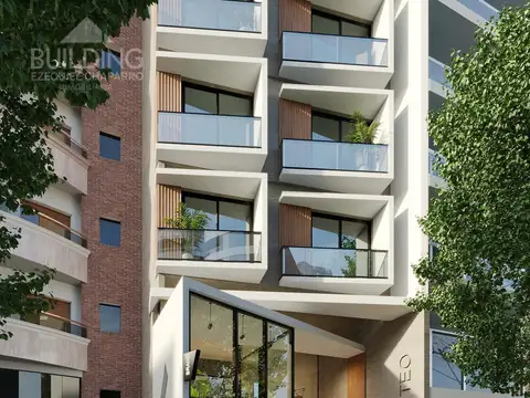 Monoambiente en venta - a estrenar - La Plata - Microcentro