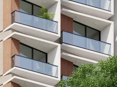 Monoambiente en venta - a estrenar - La Plata - Microcentro