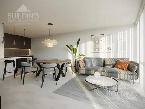 Monoambiente en venta - a estrenar - La Plata - Microcentro