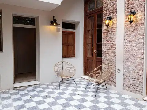Pueyrredón y 3 de Febrero