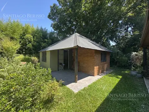 Casa en Santa Brigida - Los Cardales