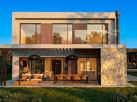 Casa en Venta A Estrenar
