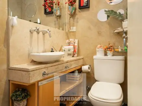 Departamento en Venta de 4 dormitorios