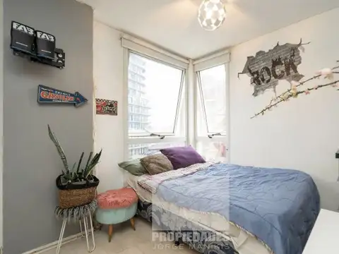 Departamento en Venta en Barracas, USD 315.000