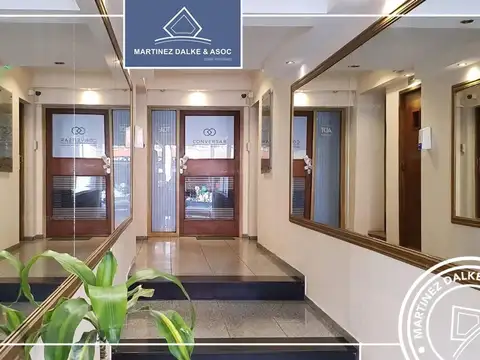OFICINA calle Sucre - 4 Privados - 70m2