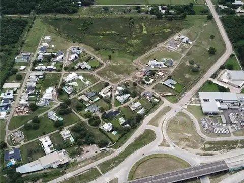 Terreno en Venta 18  mts Frente