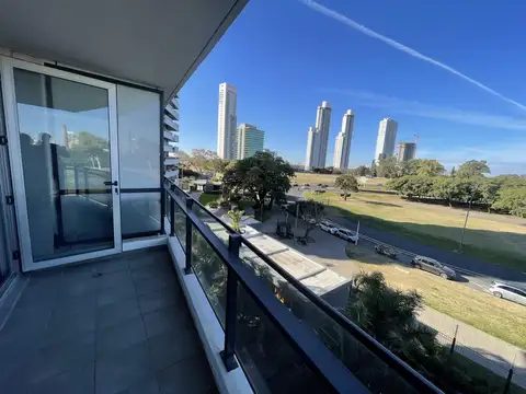 Departamento en Alquiler Temporal en Refinerias, Rosario