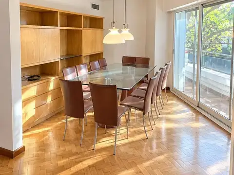 Departamento en Alquiler con 1 cocheras
