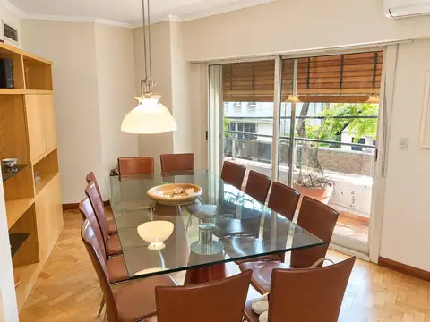 Departamento 5 ambientes con 2 baños